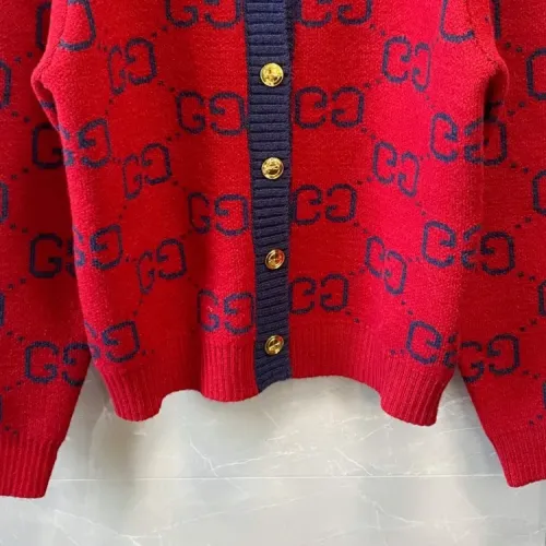 Replica Gucci Sweaters Long Sleeved For Women #1408441 $102.00 USD for Wholesale