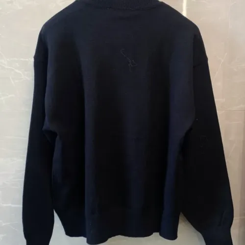 Replica MIU MIU Sweaters Long Sleeved For Women #1408446 $102.00 USD for Wholesale
