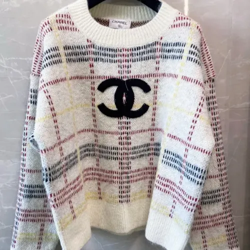 Chanel Sweaters Long Sleeved For Women #1408450