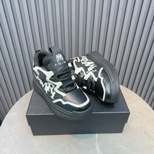 Replica Amiri Casual Shoes For Men #1408451 $130.00 USD for Wholesale
