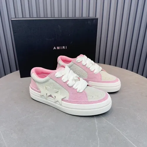 Amiri Casual Shoes For Men #1408453 $100.00 USD, Wholesale Replica Amiri Casual Shoes