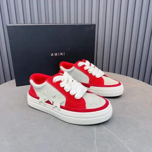 Amiri Casual Shoes For Men #1408454 $100.00 USD, Wholesale Replica Amiri Casual Shoes