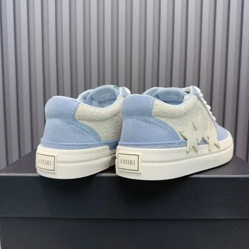 Replica Amiri Casual Shoes For Women #1408456 $100.00 USD for Wholesale