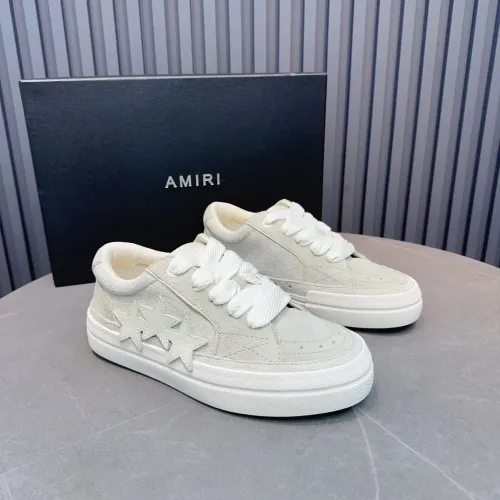 Amiri Casual Shoes For Men #1408457 $100.00 USD, Wholesale Replica Amiri Casual Shoes
