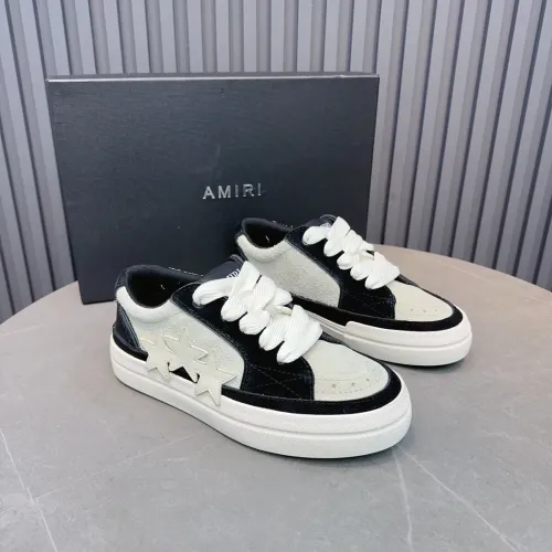 Amiri Casual Shoes For Men #1408459 $100.00 USD, Wholesale Replica Amiri Casual Shoes