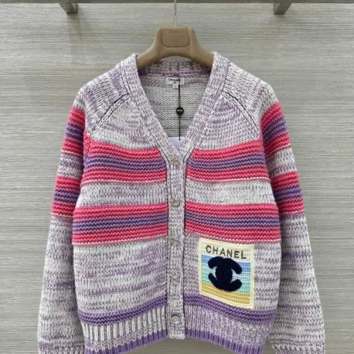 Chanel Sweaters Long Sleeved For Women #1408483