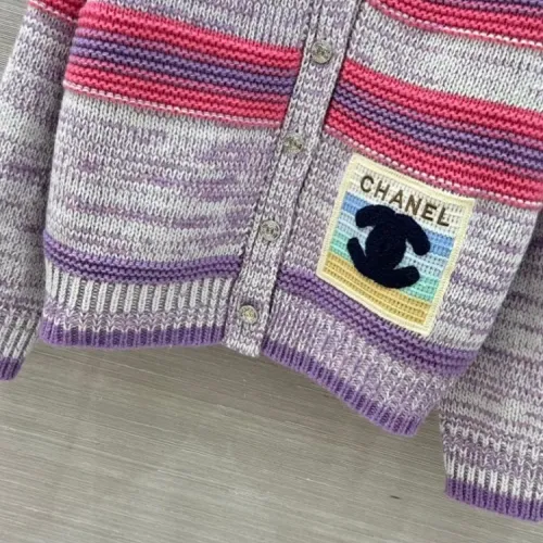 Replica Chanel Sweaters Long Sleeved For Women #1408483 $102.00 USD for Wholesale