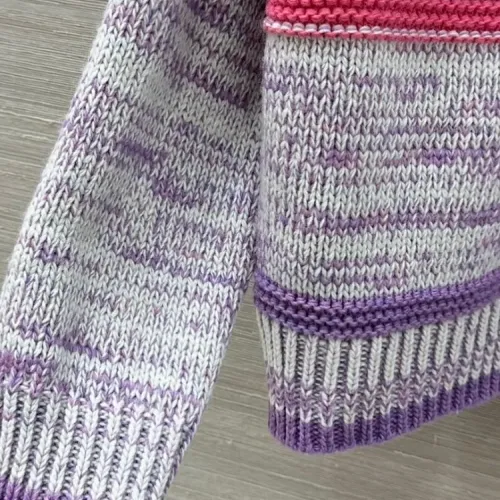 Replica Chanel Sweaters Long Sleeved For Women #1408483 $102.00 USD for Wholesale