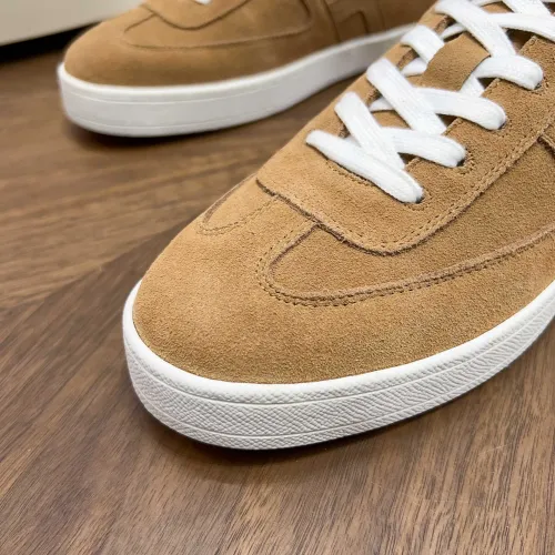 Replica Hermes Casual Shoes For Men #1408487 $125.00 USD for Wholesale