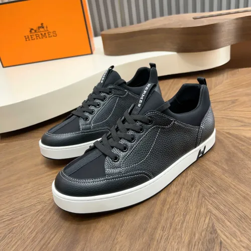 Hermes Casual Shoes For Men #1408495 $128.00 USD, Wholesale Replica Hermes Casual Shoes
