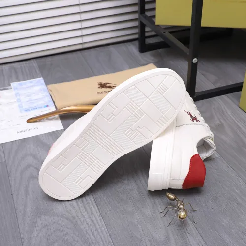 Replica Burberry Casual Shoes For Men #1408506 $80.00 USD for Wholesale