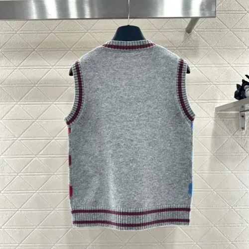 Replica Louis Vuitton LV Sweaters Sleeveless For Women #1408507 $122.00 USD for Wholesale