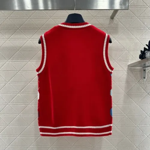 Replica Louis Vuitton LV Sweaters Sleeveless For Women #1408508 $122.00 USD for Wholesale