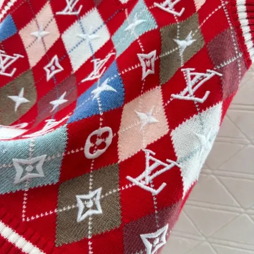 Replica Louis Vuitton LV Sweaters Sleeveless For Women #1408508 $122.00 USD for Wholesale