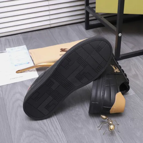 Replica Burberry Casual Shoes For Men #1408509 $80.00 USD for Wholesale