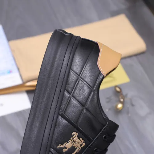 Replica Burberry Casual Shoes For Men #1408509 $80.00 USD for Wholesale