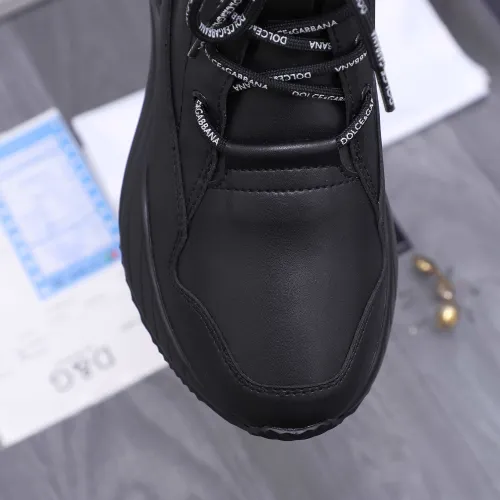 Replica Dolce & Gabbana D&G Boots For Women #1408511 $100.00 USD for Wholesale