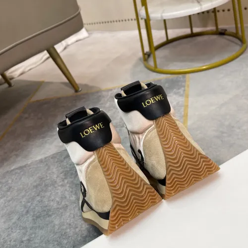 Replica LOEWE High Tops Shoes For Men #1408518 $108.00 USD for Wholesale