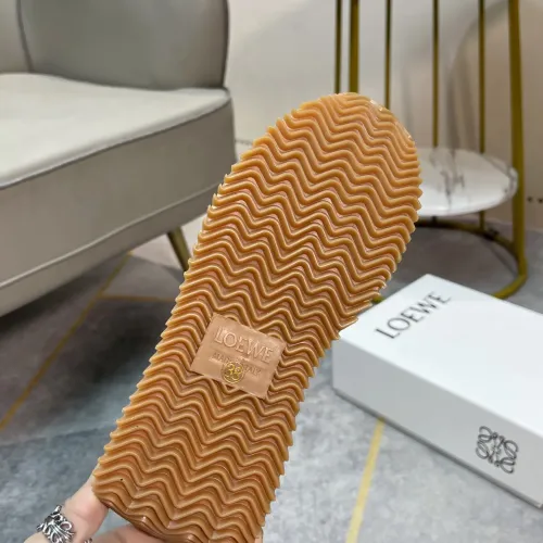 Replica LOEWE High Tops Shoes For Women #1408519 $108.00 USD for Wholesale