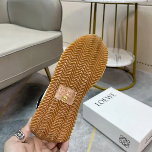 Replica LOEWE High Tops Shoes For Men #1408520 $108.00 USD for Wholesale