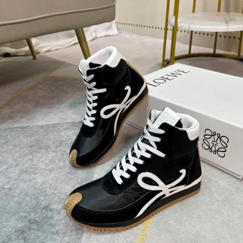 LOEWE High Tops Shoes For Women #1408521