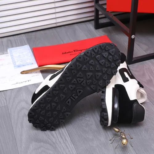 Replica Salvatore Ferragamo Casual Shoes For Men #1408523 $80.00 USD for Wholesale