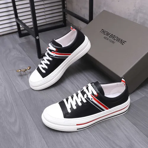 Thom Browne TB Casual Shoes For Men #1408525 $85.00 USD, Wholesale Replica Thom Browne TB Casual Shoes