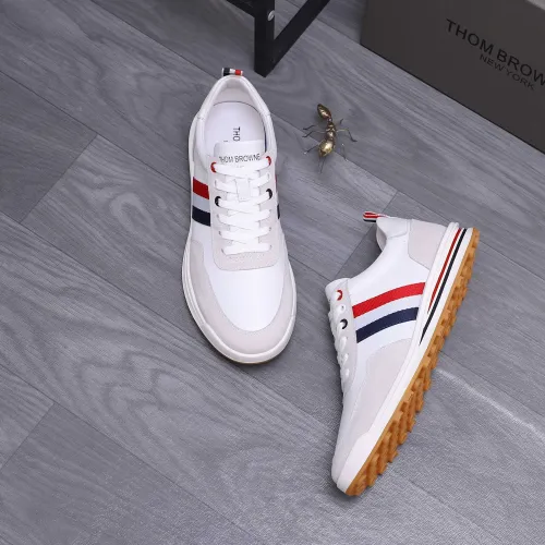 Replica Thom Browne TB Casual Shoes For Men #1408526 $88.00 USD for Wholesale