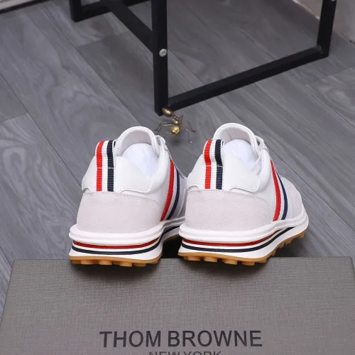 Replica Thom Browne TB Casual Shoes For Men #1408526 $88.00 USD for Wholesale