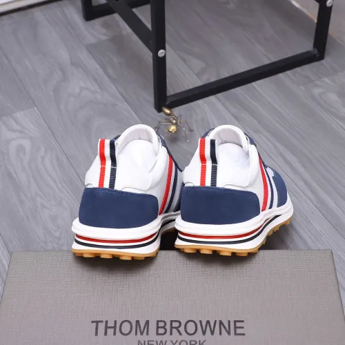 Replica Thom Browne TB Casual Shoes For Men #1408527 $88.00 USD for Wholesale