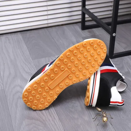 Replica Thom Browne TB Casual Shoes For Men #1408528 $88.00 USD for Wholesale