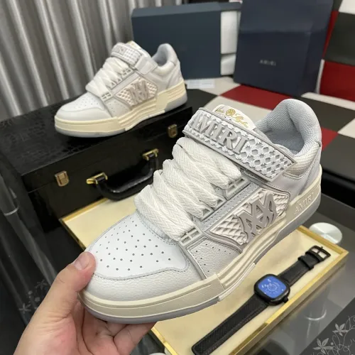 Amiri Casual Shoes For Men #1408531 $122.00 USD, Wholesale Replica Amiri Casual Shoes