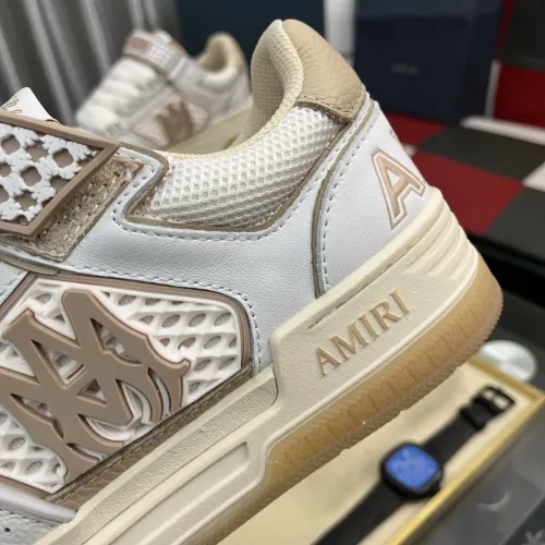 Replica Amiri Casual Shoes For Women #1408532 $122.00 USD for Wholesale