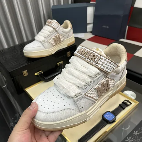 Amiri Casual Shoes For Men #1408533 $122.00 USD, Wholesale Replica Amiri Casual Shoes