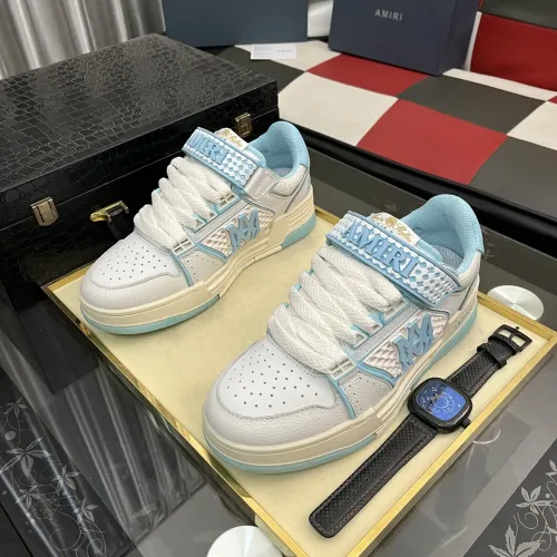 Replica Amiri Casual Shoes For Women #1408534 $122.00 USD for Wholesale