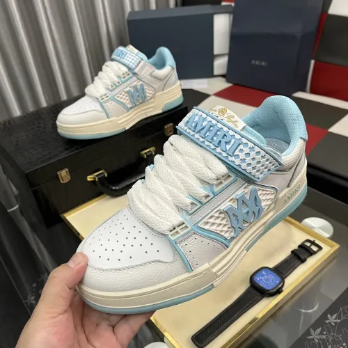 Amiri Casual Shoes For Men #1408535 $122.00 USD, Wholesale Replica Amiri Casual Shoes