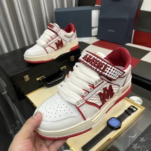 Amiri Casual Shoes For Women #1408536 $122.00 USD, Wholesale Replica Amiri Casual Shoes