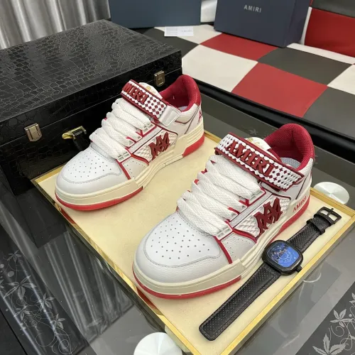 Replica Amiri Casual Shoes For Men #1408537 $122.00 USD for Wholesale