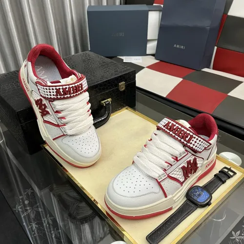 Replica Amiri Casual Shoes For Men #1408537 $122.00 USD for Wholesale