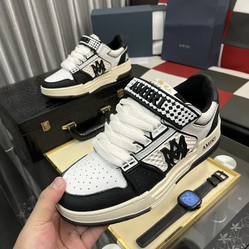 Amiri Casual Shoes For Women #1408538 $122.00 USD, Wholesale Replica Amiri Casual Shoes