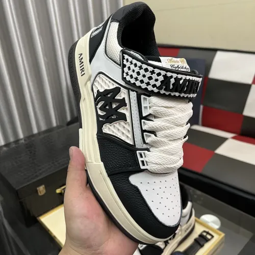 Replica Amiri Casual Shoes For Women #1408538 $122.00 USD for Wholesale