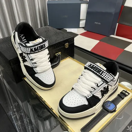 Replica Amiri Casual Shoes For Women #1408538 $122.00 USD for Wholesale