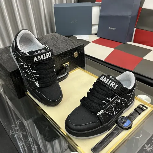Replica Amiri Casual Shoes For Men #1408543 $122.00 USD for Wholesale