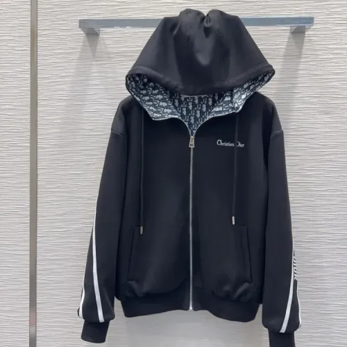 Christian Dior Jackets Long Sleeved For Women #1408545 $140.00 USD, Wholesale Replica Christian Dior Jackets