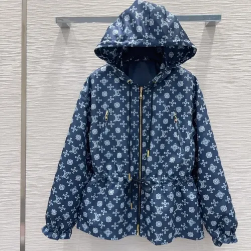 Louis Vuitton LV Jackets Long Sleeved For Women #1408546 $140.00 USD, Wholesale Replica Louis Vuitton LV Jackets