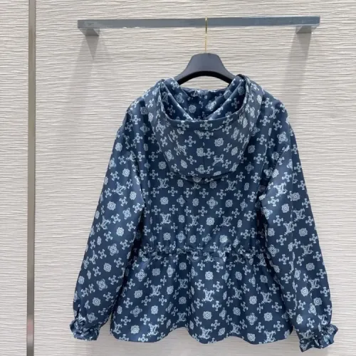 Replica Louis Vuitton LV Jackets Long Sleeved For Women #1408546 $140.00 USD for Wholesale