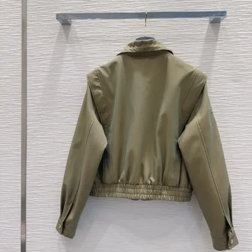 Replica Louis Vuitton LV Jackets Long Sleeved For Women #1408547 $135.00 USD for Wholesale