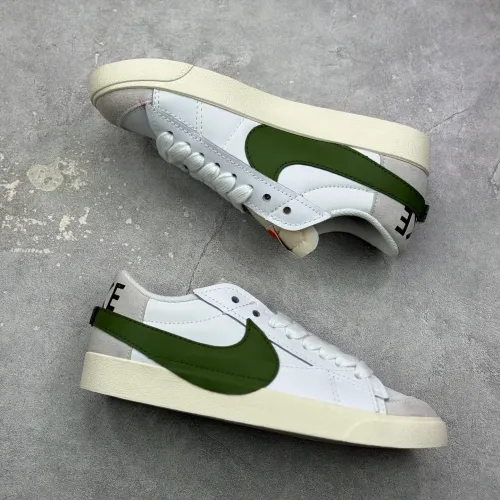 Replica Nike Lunar Blazer For Men #1408552 $72.00 USD for Wholesale