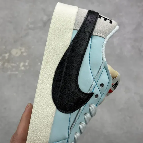 Replica Nike Lunar Blazer For Women #1408557 $72.00 USD for Wholesale
