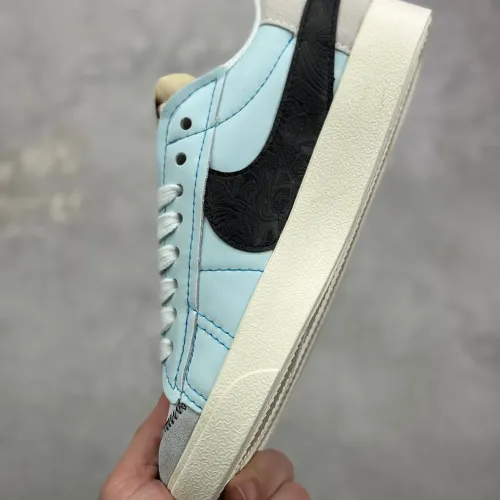 Replica Nike Lunar Blazer For Women #1408557 $72.00 USD for Wholesale